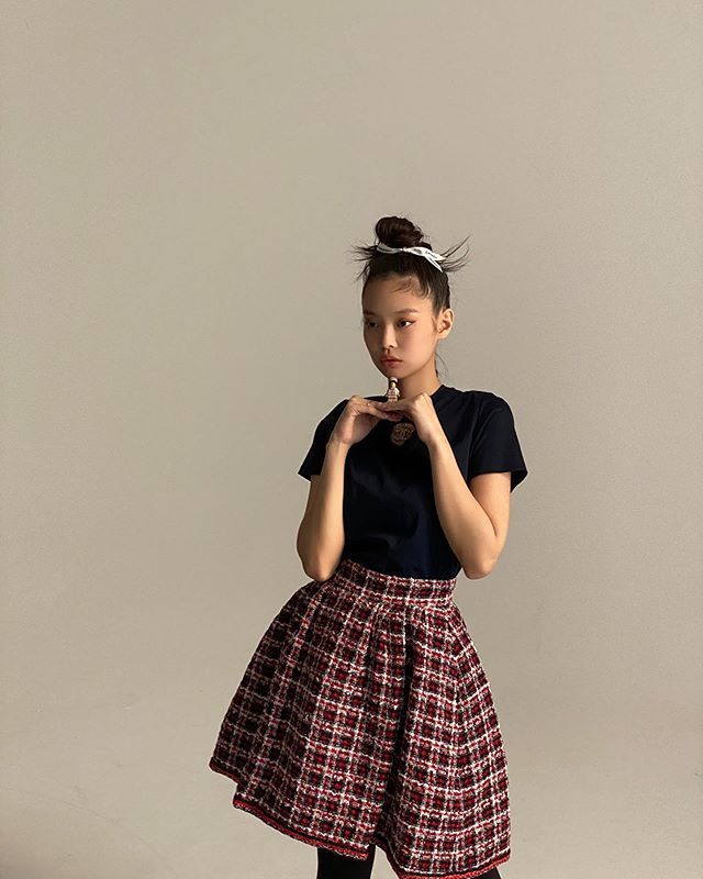 제니 인스타그램 / 보그 코리아 제공