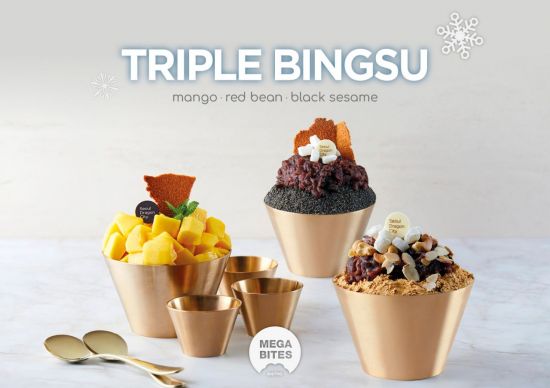 돌아온 '망빙'의 계절…빙수 장사 개시한 호텔·쇼핑몰들