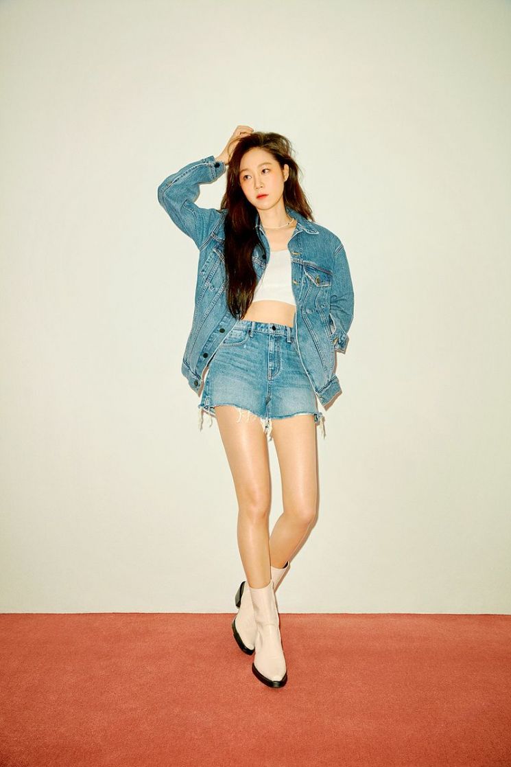 공효진, 어뮤즈의 새로운 뮤즈