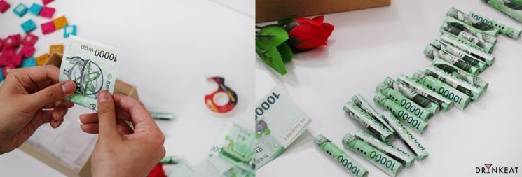 [드링킷] 부모님을 위한 달콤한 선물