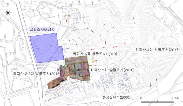 부여 화지산에 있었다는 백제 별궁 실체 드러난다 