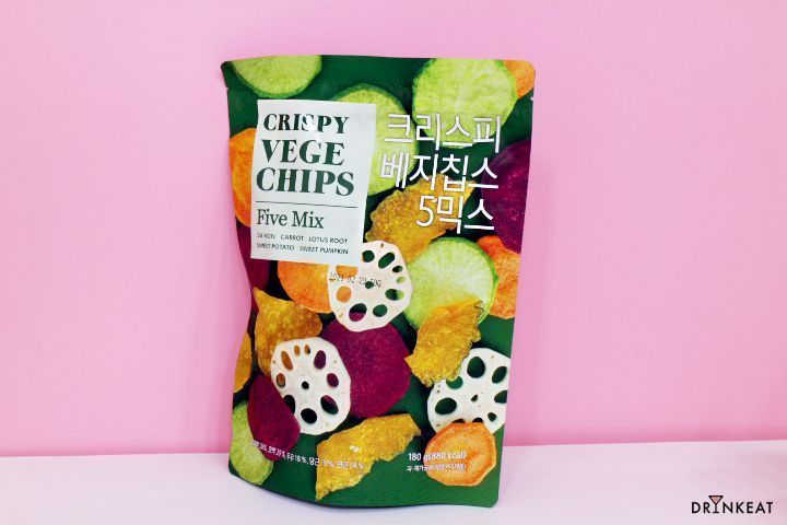 [드링킷] 뉴트리아들을 위한 BEST 식감 안주