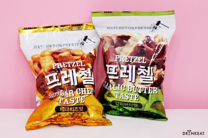 [드링킷] 뉴트리아들을 위한 BEST 식감 안주