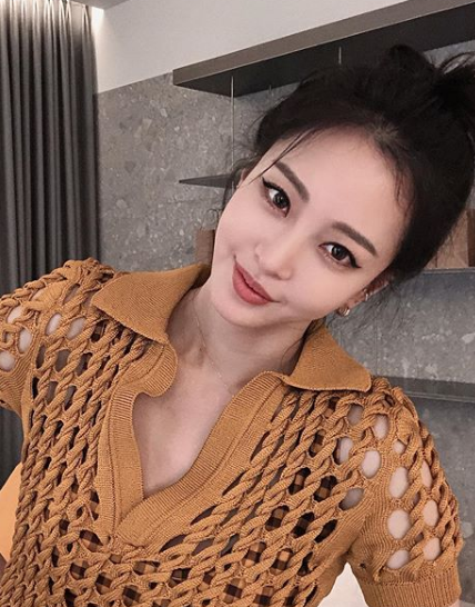 배우 한예슬. 사진=한예슬 인스타그램