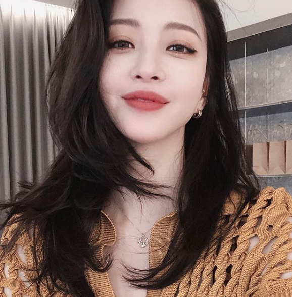 배우 한예슬. 사진=한예슬 인스타그램
