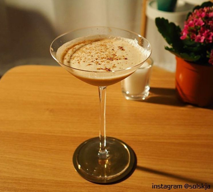 [드링킷] 우유가 퐁당! 밀크 칵테일