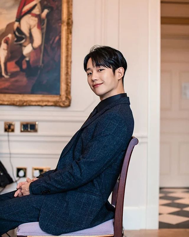 정해인 인스타그램