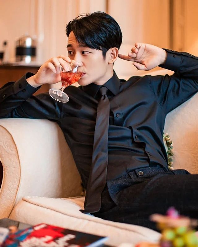 정해인 인스타그램