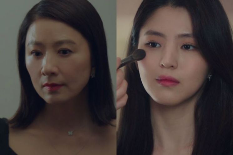 지선우·여다경이 화장대에 놓고 쓰는 뷰티템