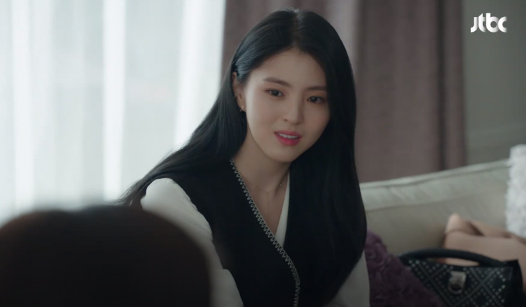 '부부의 세계' 여다경