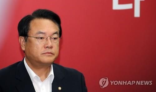 정진석 미래통합당 의원.사진=연합뉴스