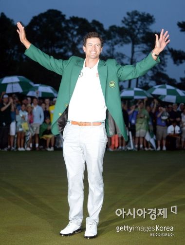 '친절한' 스콧…"76세 노인 서프라이즈~"