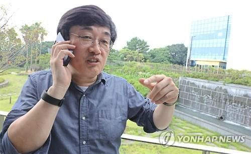 Former Fortis CEO Lee Chan-jin. Photo by Yonhap News Agency