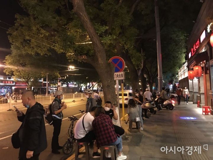 중국, 노동절 연휴 관광객 북적…첫날 2천만명 이동