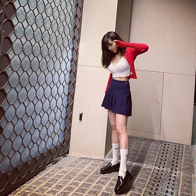 현아 인스타그램