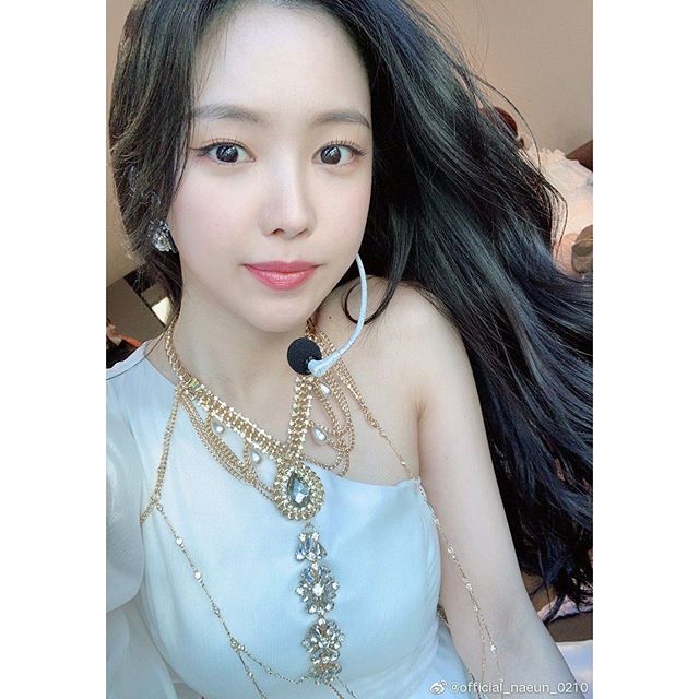 손나은 인스타그램