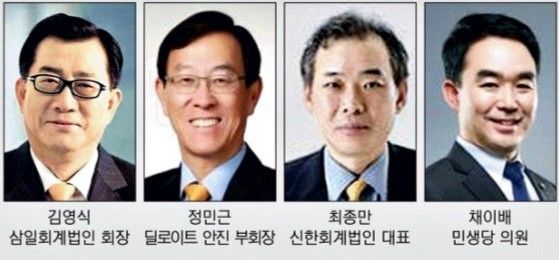 빅4냐 중소형 출신이냐...가열되는 회계사회장 선거