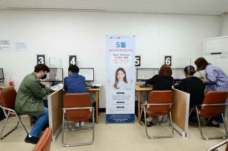 동작구, 종합소득세·개인지방소득세 통합 신고센터 운영