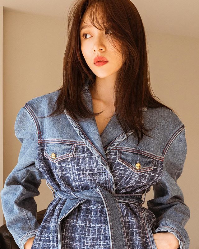 하니 인스타그램