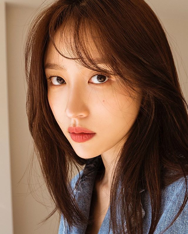 하니 인스타그램