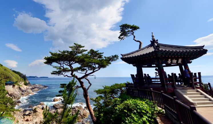 낙산사 의상대