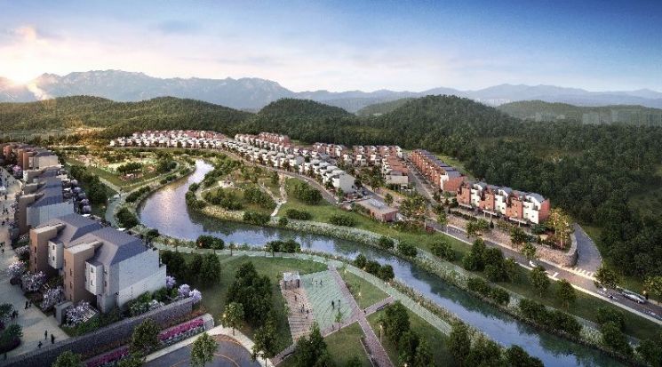 우미건설, '고양 삼송 우미라피아노' 8일 분양