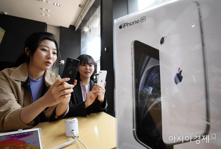 [Q&A]재난지원금으로 스마트폰·태블릿 살 수 있나요?