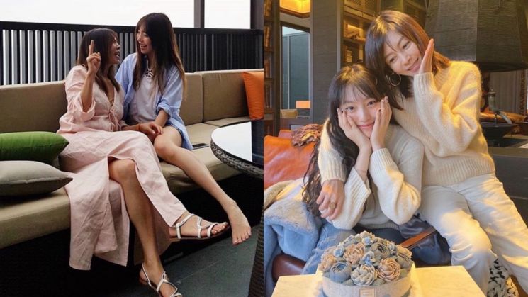 어버이날 맞이 도전! '모녀 커플룩' 코디법