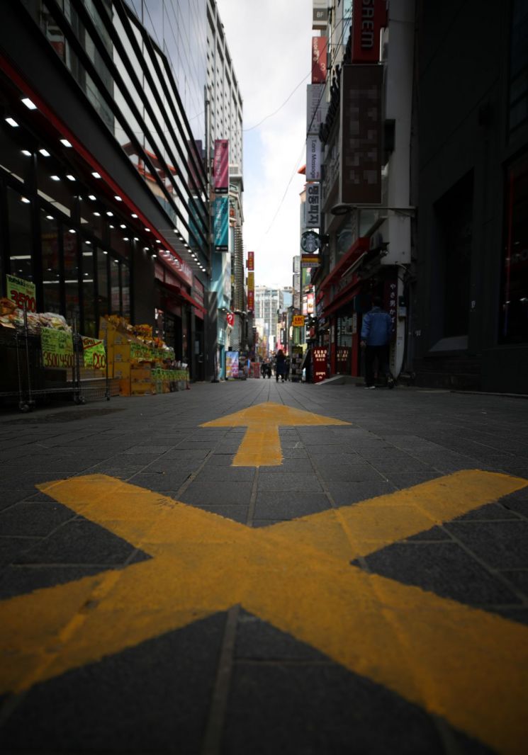 韓 1인당 GDP 작년 감소율 OECD 5위