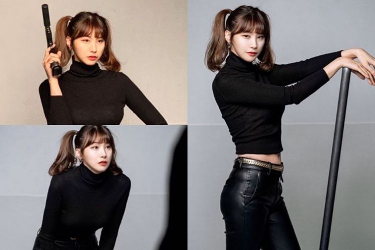 배우 유인영. 사진=유인영 인스타그램