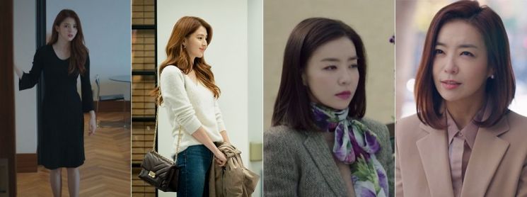 출근룩, '쀼세계' 여다경과 고예림처럼!