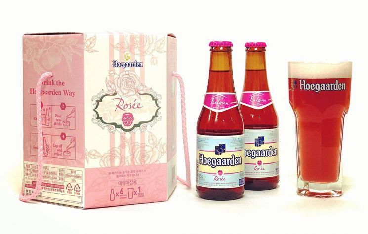 사진= Hoegaarden 공식 페이스북