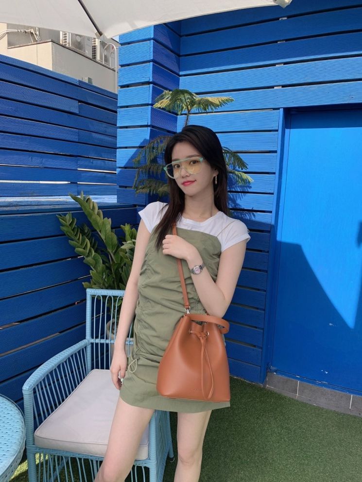 배우 이유비. 사진=이유비 인스타그램