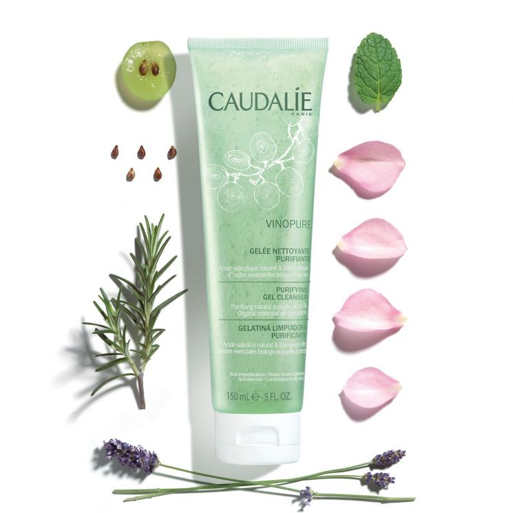 Codaly launches 'Vinospure Purifying Gel Cleanser'