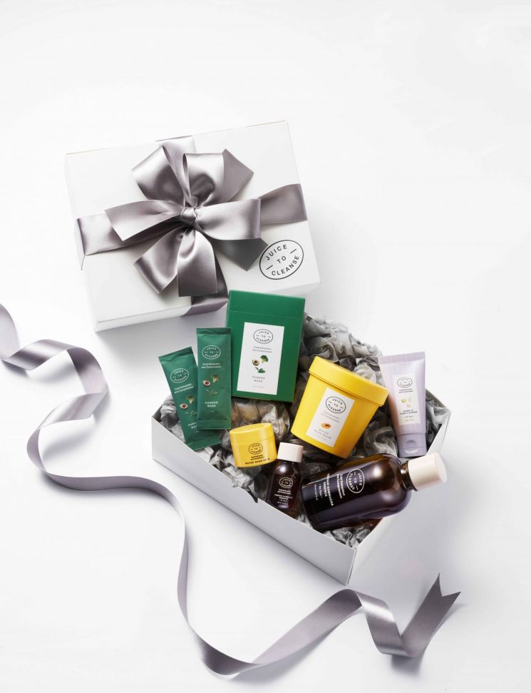 Juice to Cleanse Launches Gift Set for Family Month