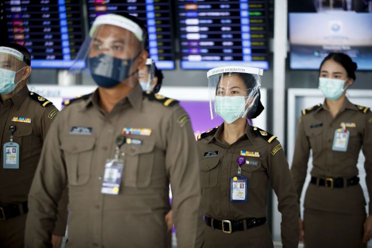 태국, "코로나19 무격리입국 계획 당초보다 연기" 