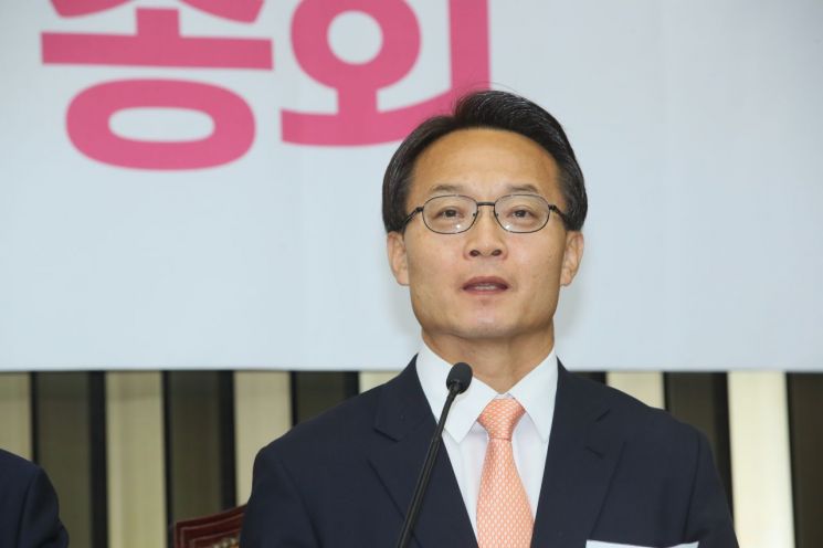 조해진 "박원순 의혹 진실규명해야…경찰·검찰보다 '특임검사' 적합"