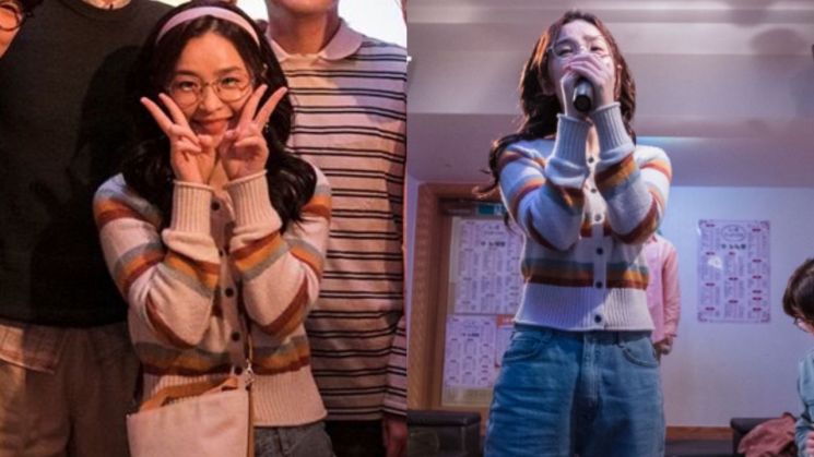 낯설지 않은 '슬의생' 조정석-전미도의 '그때 그시절' 패션
