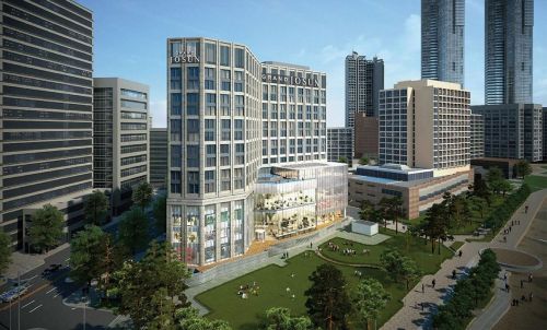 신세계조선호텔,  ‘그랜드 조선’으로 부산·제주 공략 나선다