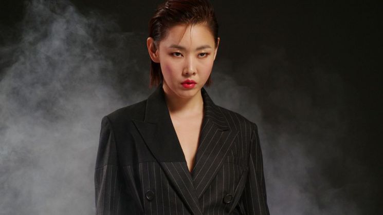 한혜진 '100벌 챌린지', 비하인드컷 모음.zip