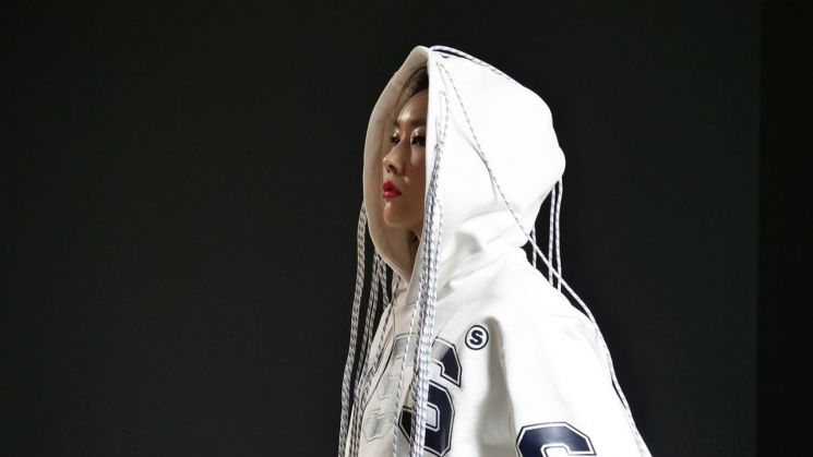 한혜진 '100벌 챌린지', 비하인드컷 모음.zip