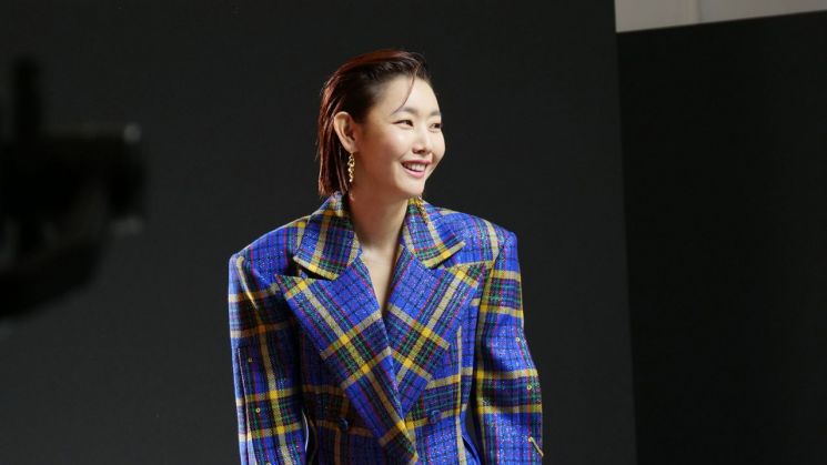 한혜진 '100벌 챌린지', 비하인드컷 모음.zip