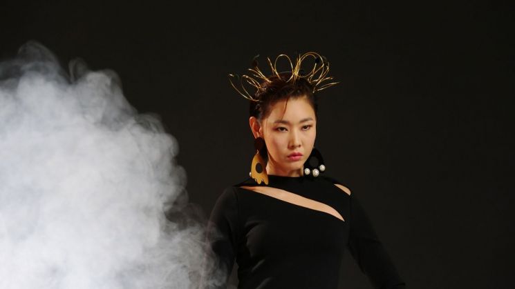 한혜진 '100벌 챌린지', 비하인드컷 모음.zip