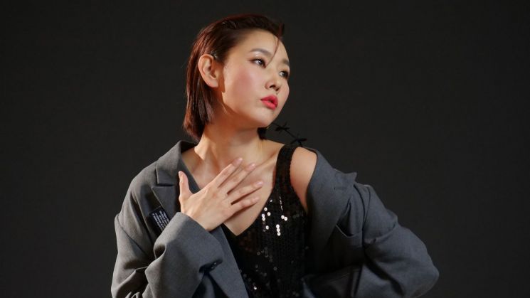 모델 한혜진