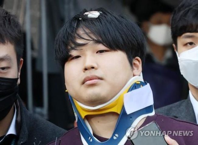 '박사방' 운영자 조주빈 [이미지출처=연합뉴스]