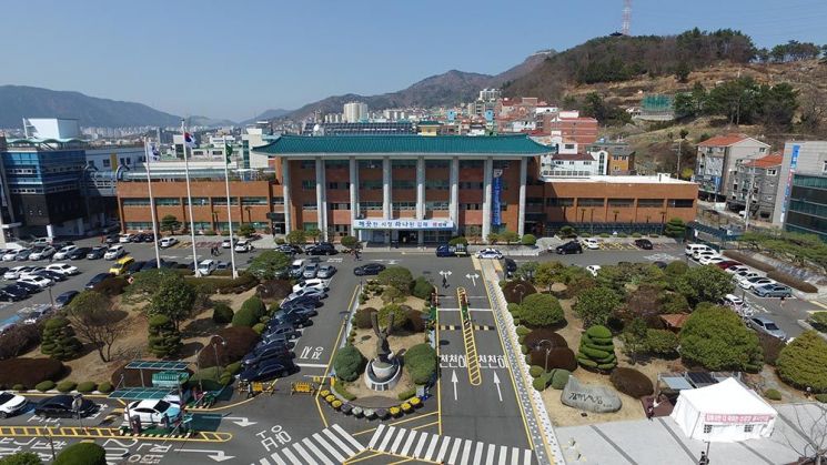 김해시, 관내 공공체육시설 일부 제한적 개방