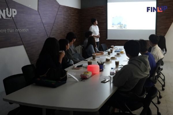 핀업, 전국대학생투자동아리연합회(UIC) 서포터즈 5기 발대식 개최…’활동 시작’