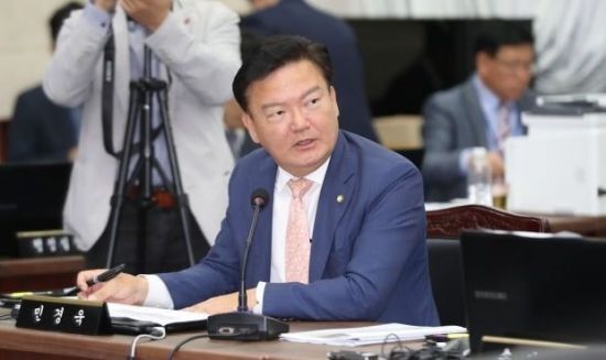 민경욱 미래통합당 의원 [이미지출처=연합뉴스]