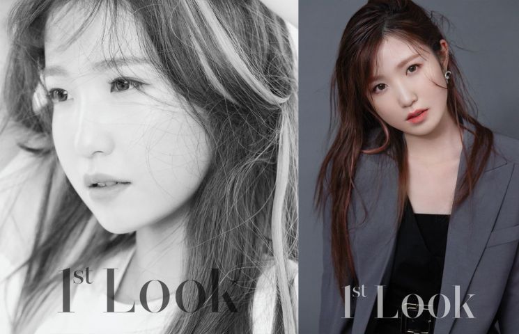 스무 살이 된 아이즈원 민주·나코·히토미·유리