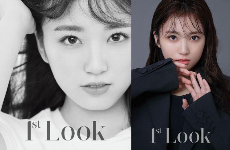 스무 살이 된 아이즈원 민주·나코·히토미·유리